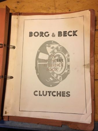 Borg & Beck Clutches 